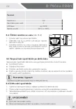 Preview for 329 page of Haier CFE735C J Series Manual