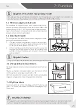 Preview for 400 page of Haier CFE735C J Series Manual