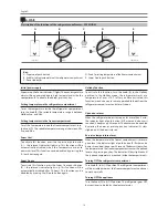 Предварительный просмотр 12 страницы Haier CFL 533 Instructions For Use Manual