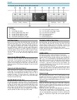 Предварительный просмотр 69 страницы Haier CFL series Instructions For Use Manual