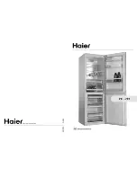 Предварительный просмотр 137 страницы Haier CFL series Instructions For Use Manual