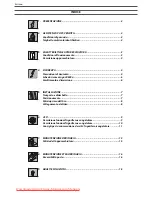 Preview for 2 page of Haier CFL Instructions For Use Manual