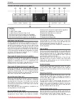 Предварительный просмотр 101 страницы Haier CFL Instructions For Use Manual