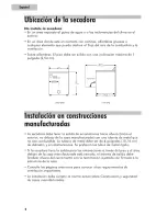 Preview for 18 page of Haier CG700AW (French) Instructions D'Utilisation