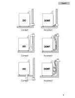 Preview for 19 page of Haier CG700AW (French) Instructions D'Utilisation