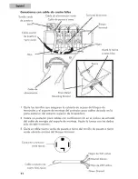 Preview for 22 page of Haier CG700AW (French) Instructions D'Utilisation