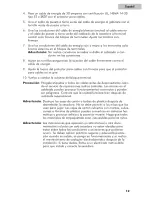 Preview for 23 page of Haier CG700AW (French) Instructions D'Utilisation