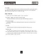 Preview for 7 page of Haier CGDE480BW Service Manual
