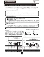 Preview for 8 page of Haier CGDE480BW Service Manual