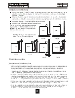 Preview for 10 page of Haier CGDE480BW Service Manual