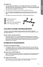 Preview for 13 page of Haier CGDE480BW User Manual