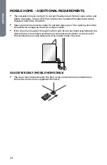 Preview for 16 page of Haier CGDE480BW User Manual