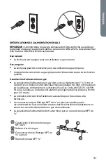 Preview for 43 page of Haier CGDE480BW User Manual