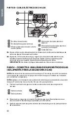 Preview for 84 page of Haier CGDE480BW User Manual