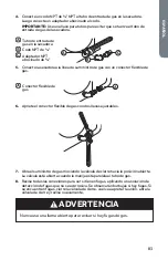 Preview for 85 page of Haier CGDE480BW User Manual