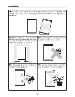 Preview for 5 page of Haier CH005 Operation Instructions Manual