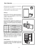 Preview for 7 page of Haier CH005 Operation Instructions Manual