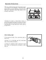 Preview for 9 page of Haier CH005 Operation Instructions Manual