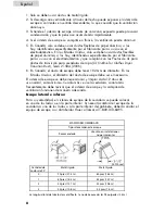 Preview for 78 page of Haier CHDE5300AW User Manual And Installation Instructions