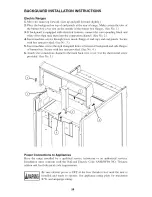 Предварительный просмотр 10 страницы Haier CHER203AAWW User Manual