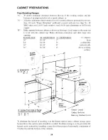 Предварительный просмотр 14 страницы Haier CHER203AAWW User Manual