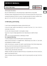 Preview for 7 page of Haier CHM11BPL3 Service Manual