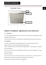 Preview for 7 page of Haier CHM9BPL3 Service Manual