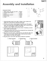 Предварительный просмотр 5 страницы Haier CPF12XCK-B Use And Care Book Manual