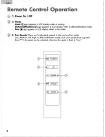 Предварительный просмотр 10 страницы Haier CPF12XCK-B Use And Care Book Manual