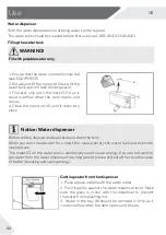 Preview for 24 page of Haier Cube 83 5 Series User Manual