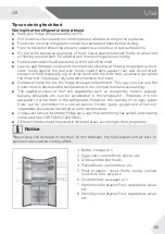 Предварительный просмотр 25 страницы Haier Cube 83 5 Series User Manual