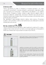 Предварительный просмотр 53 страницы Haier Cube 83 5 Series User Manual