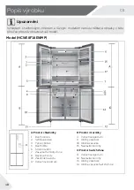 Предварительный просмотр 54 страницы Haier Cube 83 5 Series User Manual