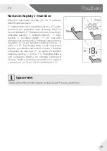 Предварительный просмотр 59 страницы Haier Cube 83 5 Series User Manual