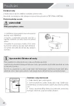 Предварительный просмотр 66 страницы Haier Cube 83 5 Series User Manual