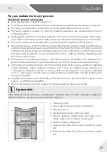 Предварительный просмотр 67 страницы Haier Cube 83 5 Series User Manual