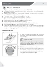 Предварительный просмотр 72 страницы Haier Cube 83 5 Series User Manual