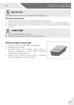 Предварительный просмотр 75 страницы Haier Cube 83 5 Series User Manual