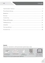 Предварительный просмотр 89 страницы Haier Cube 83 5 Series User Manual