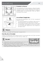 Предварительный просмотр 112 страницы Haier Cube 83 5 Series User Manual