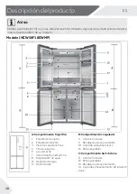 Предварительный просмотр 180 страницы Haier Cube 83 5 Series User Manual