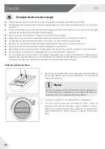 Предварительный просмотр 198 страницы Haier Cube 83 5 Series User Manual