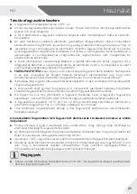 Предварительный просмотр 279 страницы Haier Cube 83 5 Series User Manual