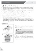 Предварительный просмотр 282 страницы Haier Cube 83 5 Series User Manual