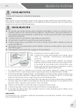 Предварительный просмотр 283 страницы Haier Cube 83 5 Series User Manual