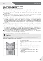 Предварительный просмотр 529 страницы Haier Cube 83 5 Series User Manual