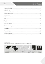 Preview for 7 page of Haier Cube 83 User Manual