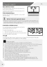 Preview for 32 page of Haier Cube 83 User Manual