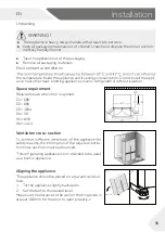 Preview for 39 page of Haier Cube 83 User Manual