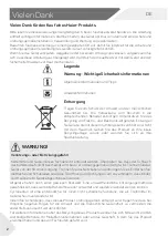 Preview for 48 page of Haier Cube 83 User Manual